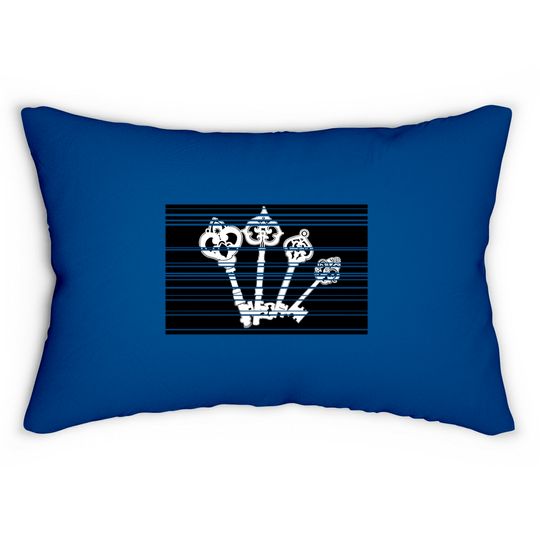 Discover Keys - Keys - Lumbar Pillows
