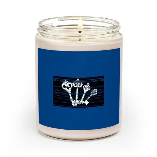 Discover Keys - Keys - Scented Candles