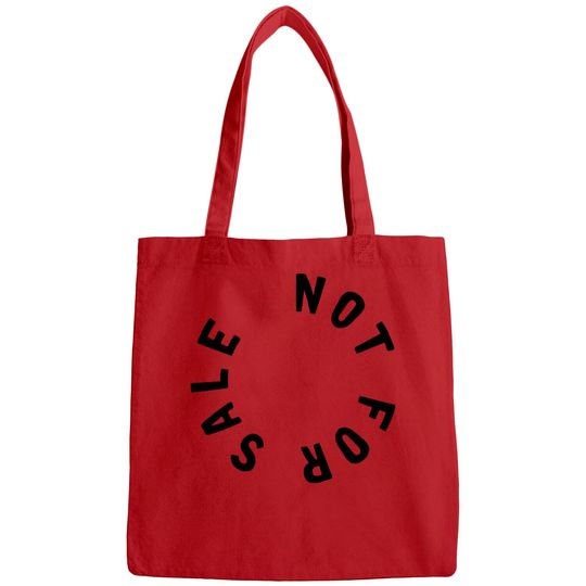 Discover NOT FOR SALE - Bags