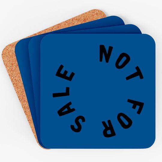 Discover NOT FOR SALE - Coasters