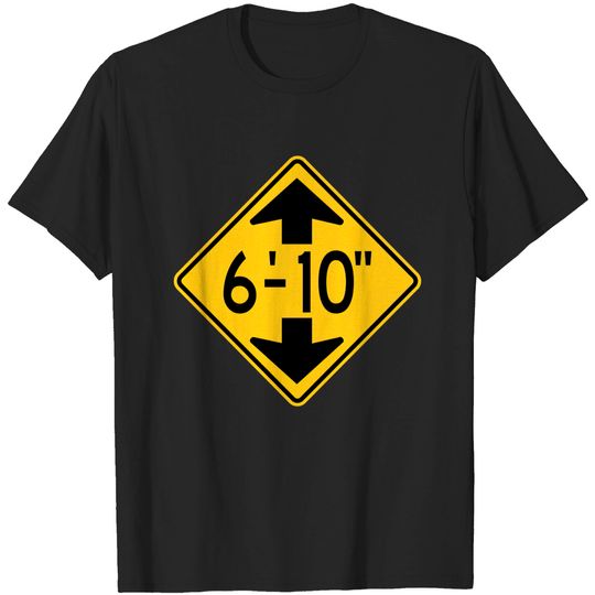Discover Clearance: 6' 10" - Tall - T-Shirt