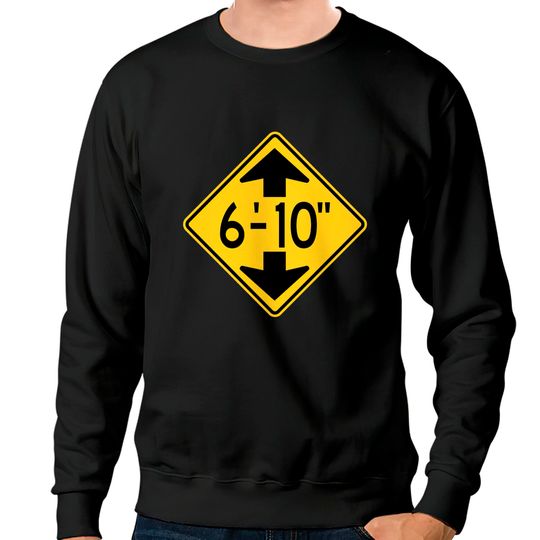 Discover Clearance: 6' 10" - Tall - Sweatshirts
