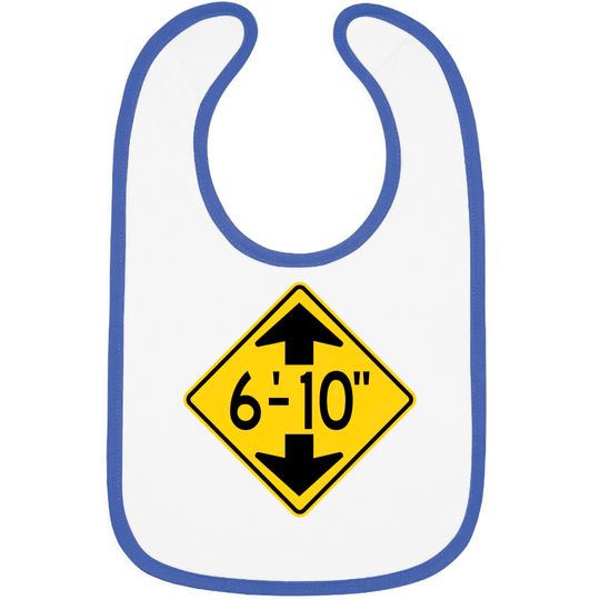 Discover Clearance: 6' 10" - Tall - Bibs