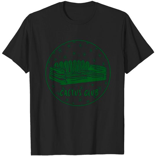 Discover Cactus club - Cactus Club - T-Shirt