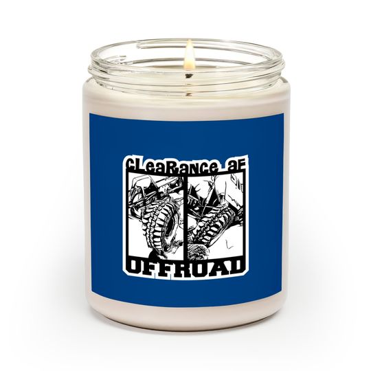Discover Tire Clearance af - Offroad Scented Candles - Offroad - Scented Candles