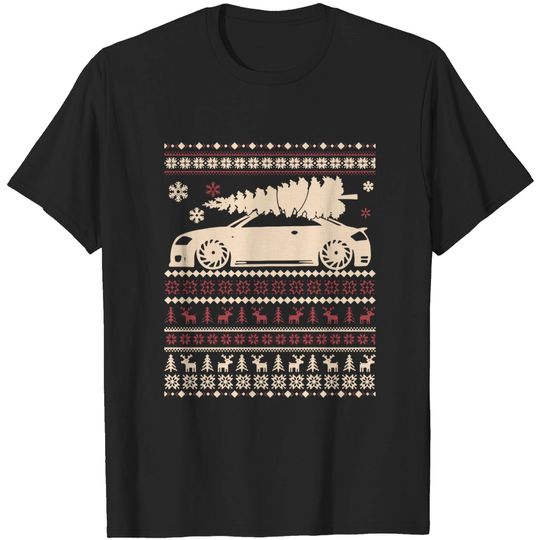 Discover Merry Ugly Christmas Sweater - Merry Ugly Christmas Sweater - T-Shirt