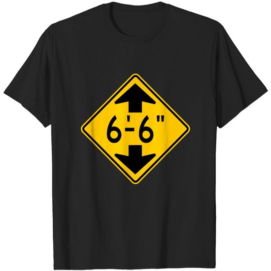 Discover Clearance: 6' 6" - Tall - T-Shirt