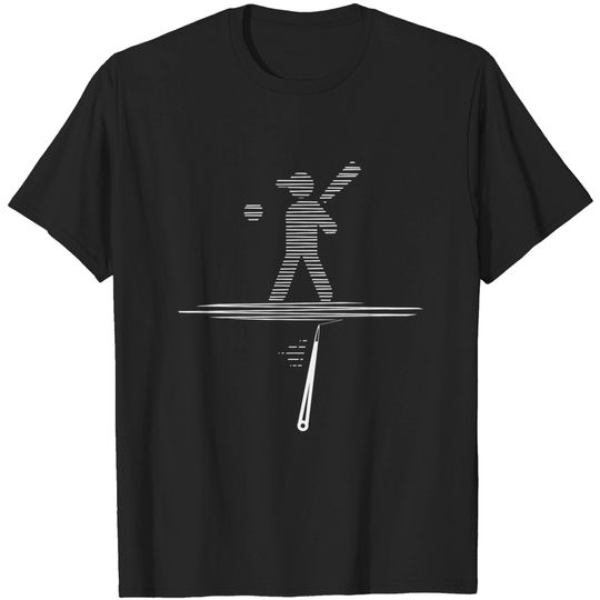 Discover Baseball Player Lie Detector T-Shirt - Sport Humor