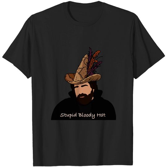 Discover Laszlo's witch skin hat - Laszlos Witch Skin Hat - T-Shirt