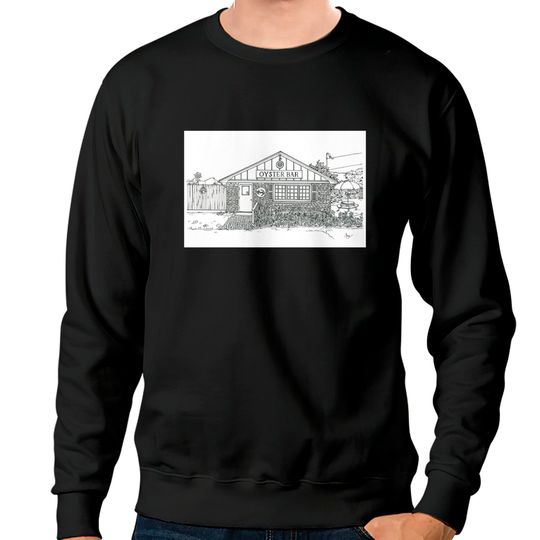 Discover Oyster Bar - Bar - Sweatshirts