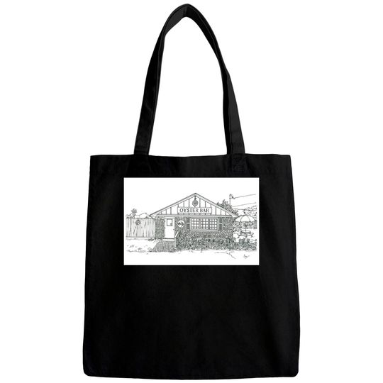 Discover Oyster Bar - Bar - Bags