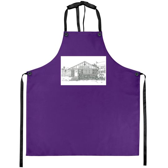 Discover Oyster Bar - Bar - Aprons