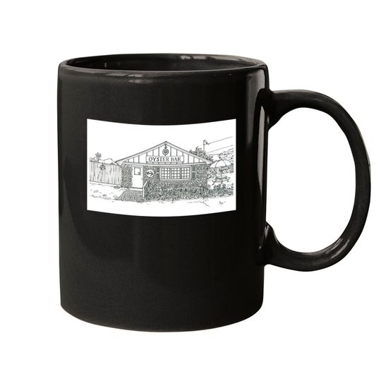 Discover Oyster Bar - Bar - Mugs