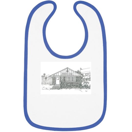 Discover Oyster Bar - Bar - Bibs