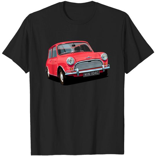 Discover Red Mini - Mini - T-Shirt