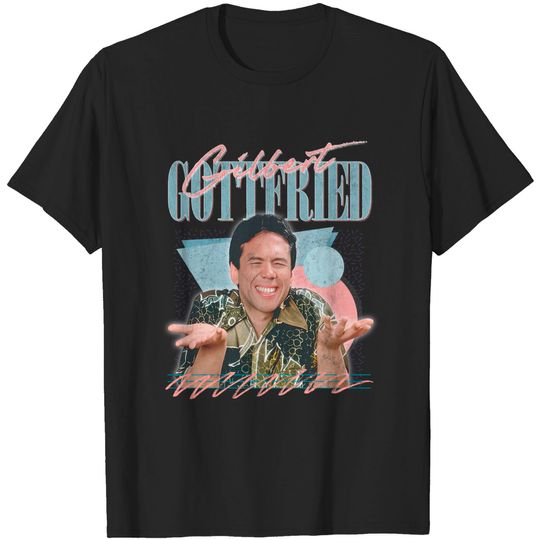 Discover Gilbert Gottfried T-Shirt