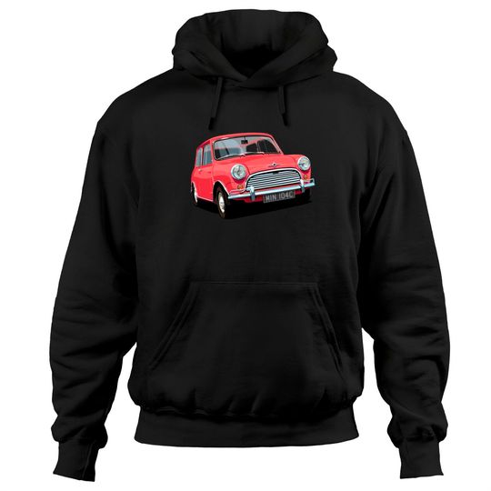 Discover Red Mini - Mini - Hoodies