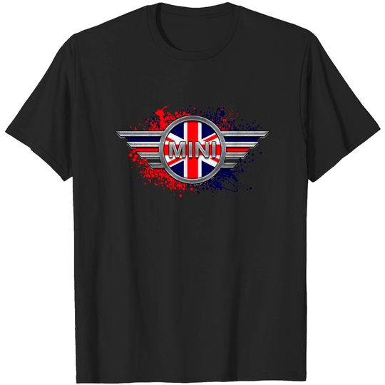 Discover Mini Chrome - Mini - T-Shirt