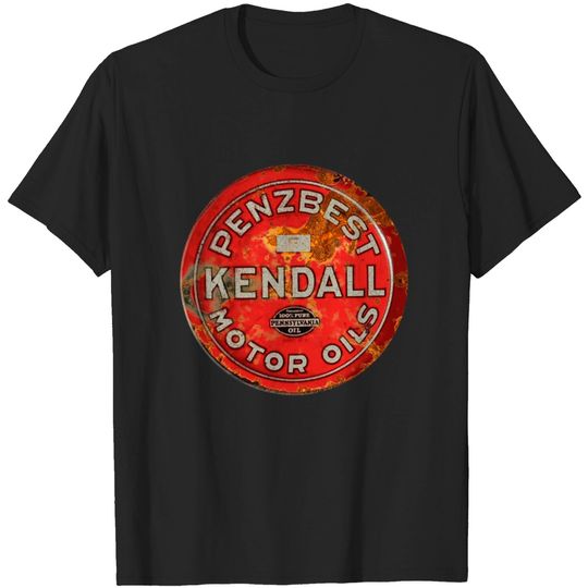 Discover Kendall Motor Oil - Motor Oil - T-Shirt