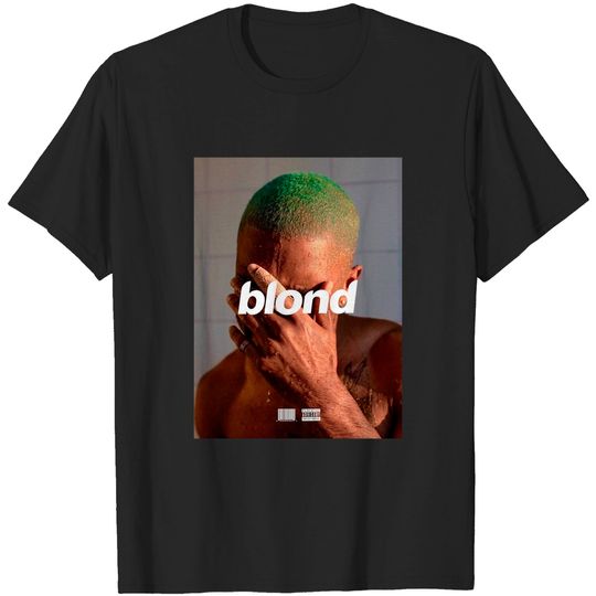 Discover Frank Ocean Blond Unisex Shirt, Blond Album, Frank Ocean T-shirt