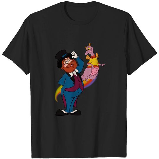 Discover WDW50 No.47 - Figment - T-Shirt