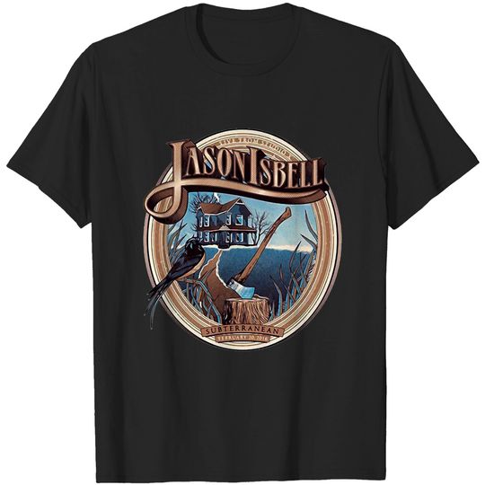 Discover Jason Isbell T-Shirt
