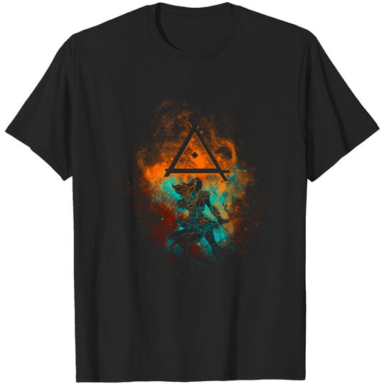 Discover Aloy Art - Horizon Zero Dawn - T-Shirt