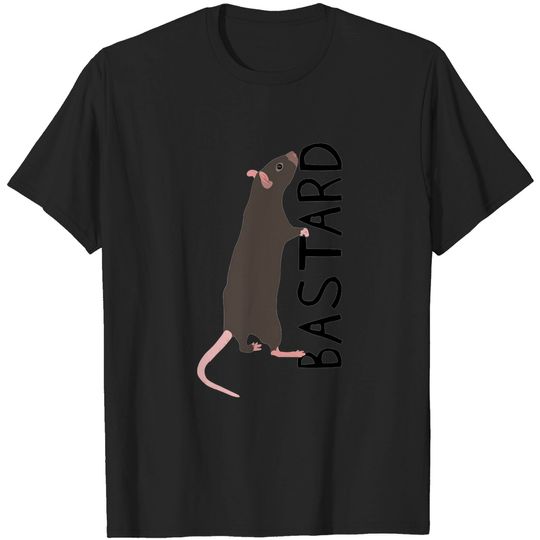 Discover rat bastard - Animal - T-Shirt