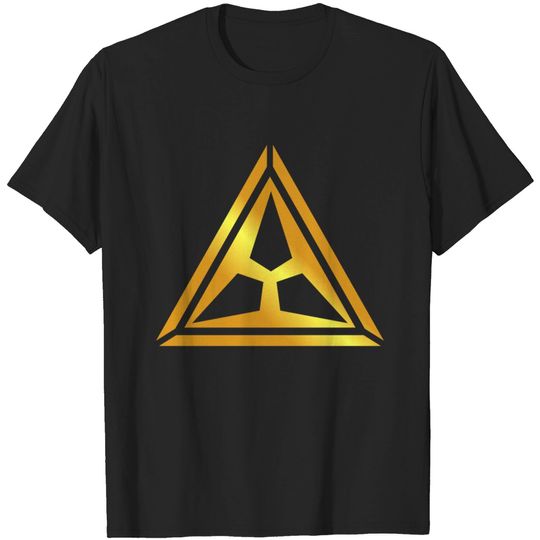 Discover piramida triad - Rise Of The Triad - T-Shirt