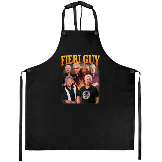 Discover Guy Fieri Aprons Guy Fieri Famous Chef Aprons
