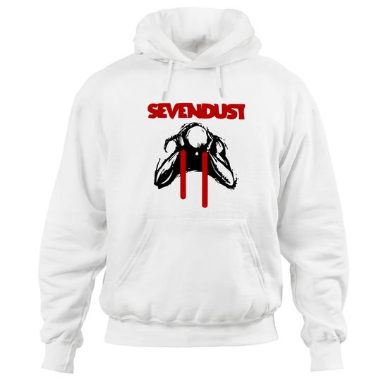 Discover SevenDust Hoodies
