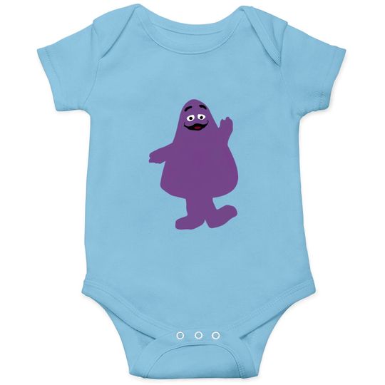 Discover Grimace - Grimace - Onesies