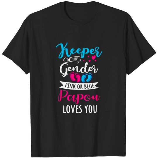 Discover Papou T-Shirt