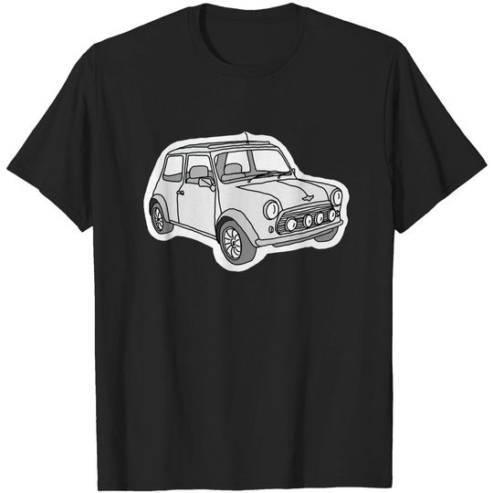 Discover mini car - Mini - T-Shirt