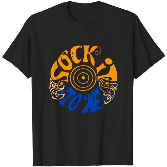 Discover SOCK IT TO ME - Fight Club - T-Shirt