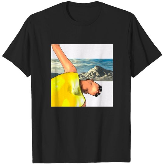 Discover Serpent's Grocery - Album Cover - T-Shirt