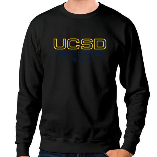 Discover UCSD - University of California San Diego - Ucsd - Sweatshirts