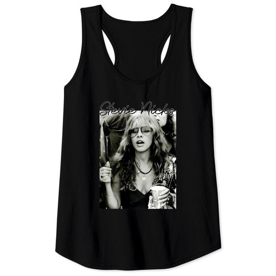 Discover Stevie nicks Tank Tops