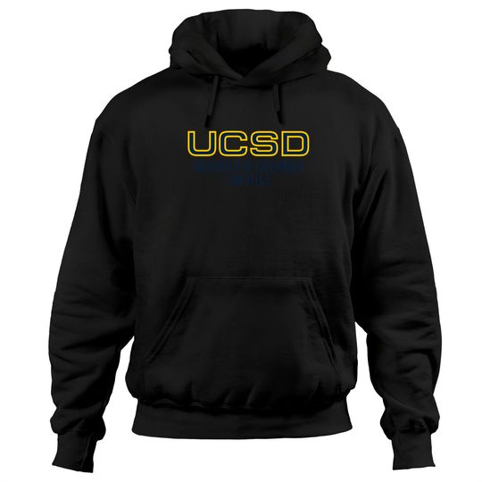 Discover UCSD - University of California San Diego - Ucsd - Hoodies