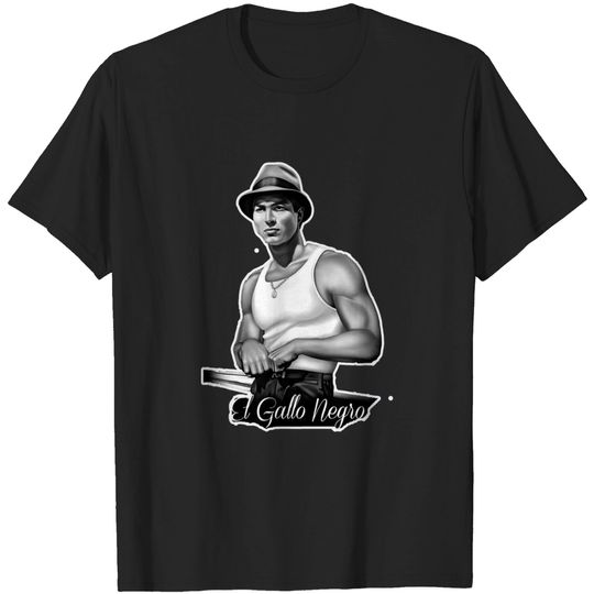 Discover El Gallo Negro T-Shirt