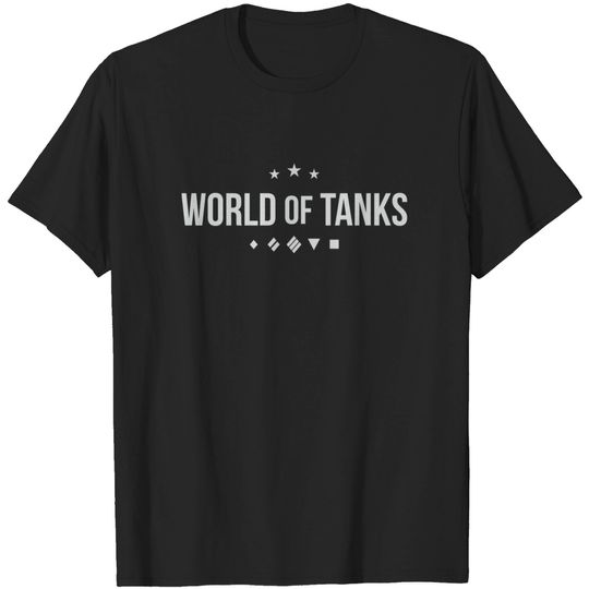Discover Sleek design for the World of Tanks fan - World Of Tanks - T-Shirt