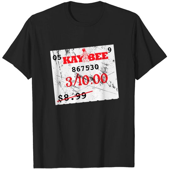 Discover Old Toy Store - Toy - T-Shirt