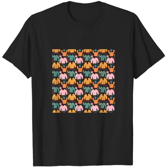 Discover Cozy Sweaters - Sweater - T-Shirt