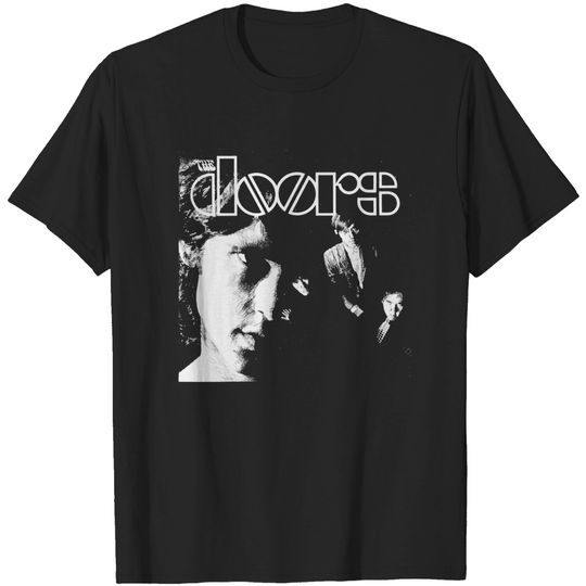 Discover The Doors - Doors - T-Shirt