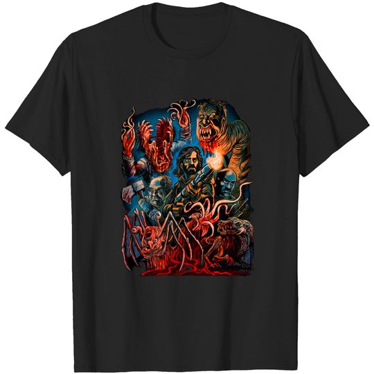 Discover The Thing - The Thing - T-Shirt