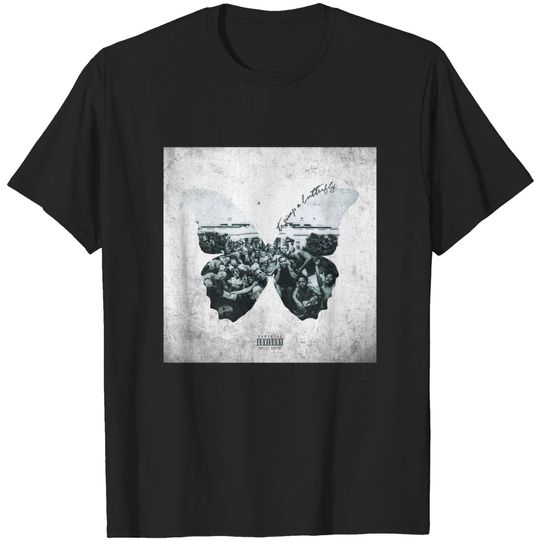 Discover Kendrick Lamar T-Shirt, Kendrick Lamar Album Cover Shirt