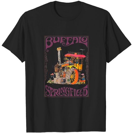 Discover The Springfield T-Shirt