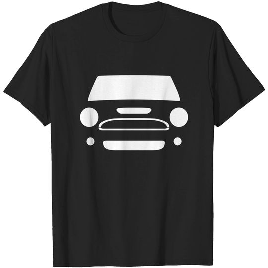 Discover MINI Front - Mini - T-Shirt