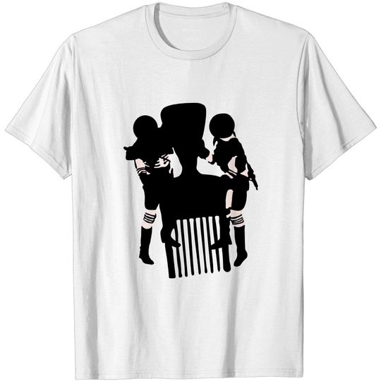 Discover We ain't found Sh*t - Spaceballs - T-Shirt