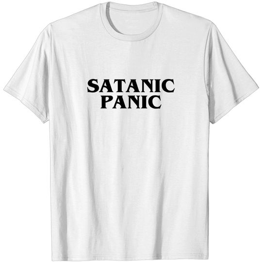 Discover Satanic Panic T-Shirt